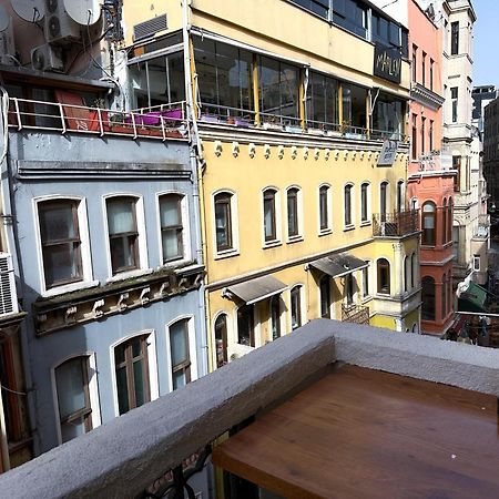 Tanya Apartment Istanbul Exterior photo