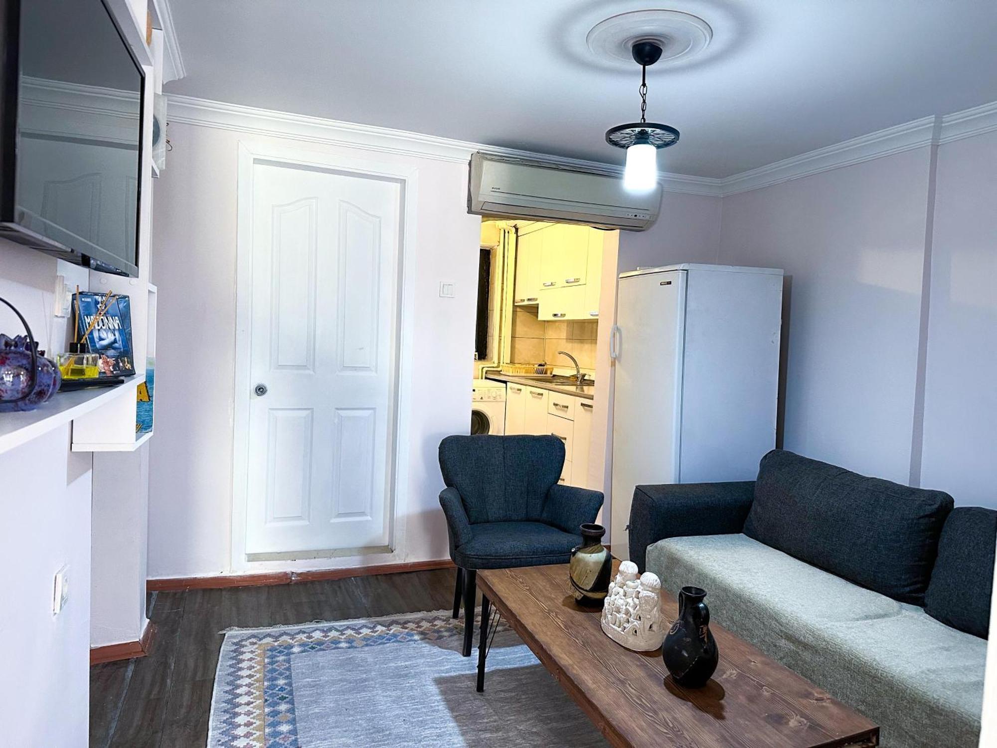 Tanya Apartment Istanbul Exterior photo