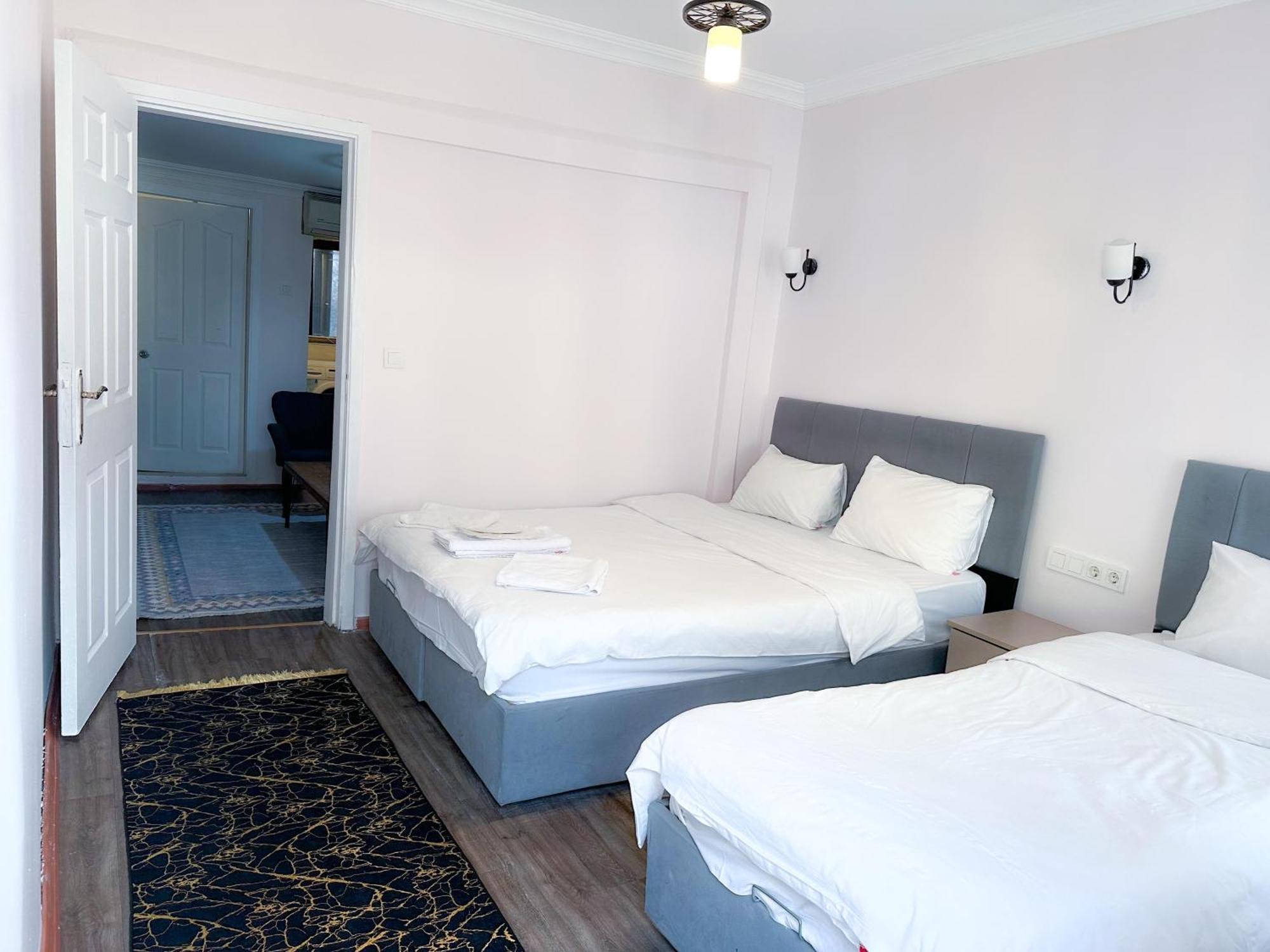 Tanya Apartment Istanbul Exterior photo
