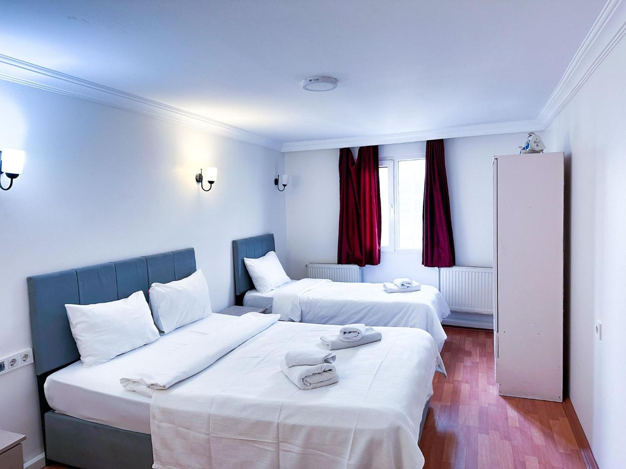 Tanya Apartment Istanbul Exterior photo