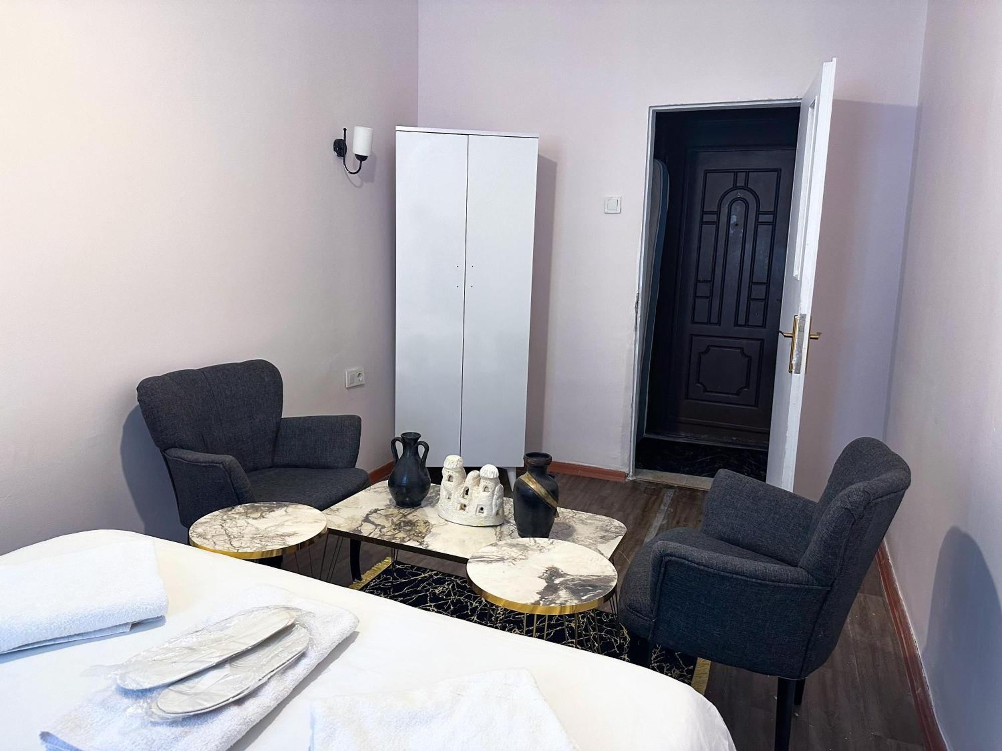 Tanya Apartment Istanbul Exterior photo