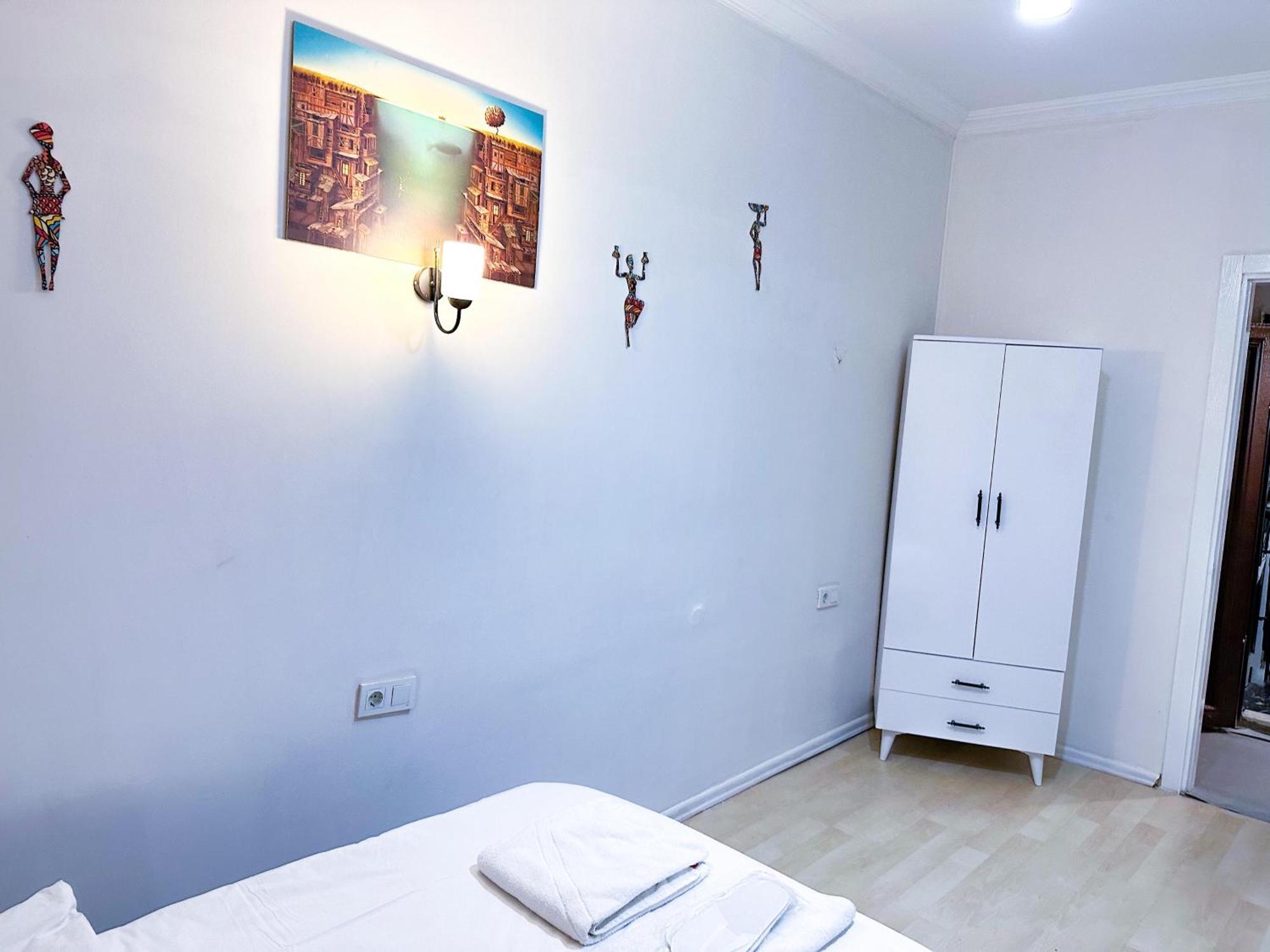 Tanya Apartment Istanbul Exterior photo