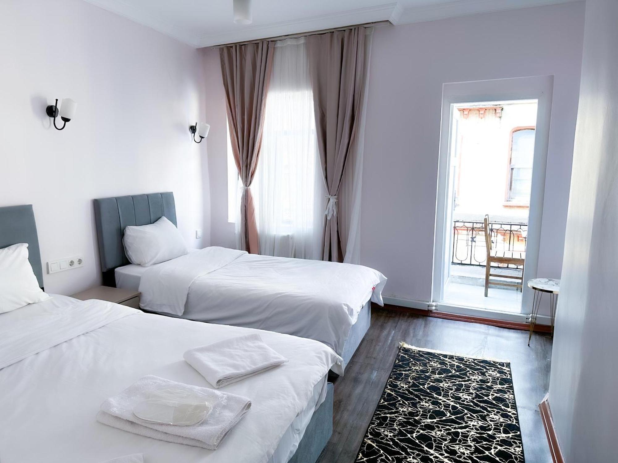 Tanya Apartment Istanbul Exterior photo