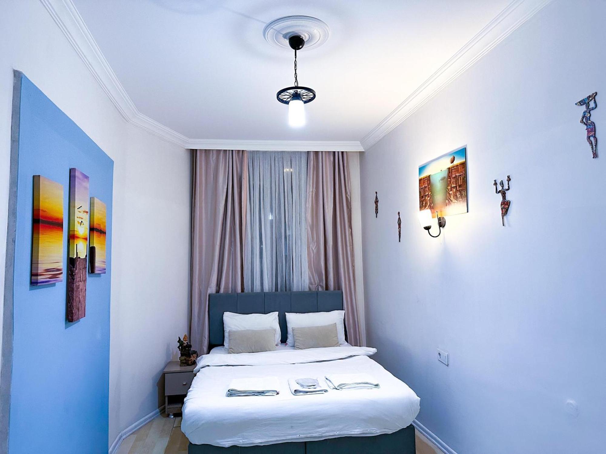 Tanya Apartment Istanbul Exterior photo
