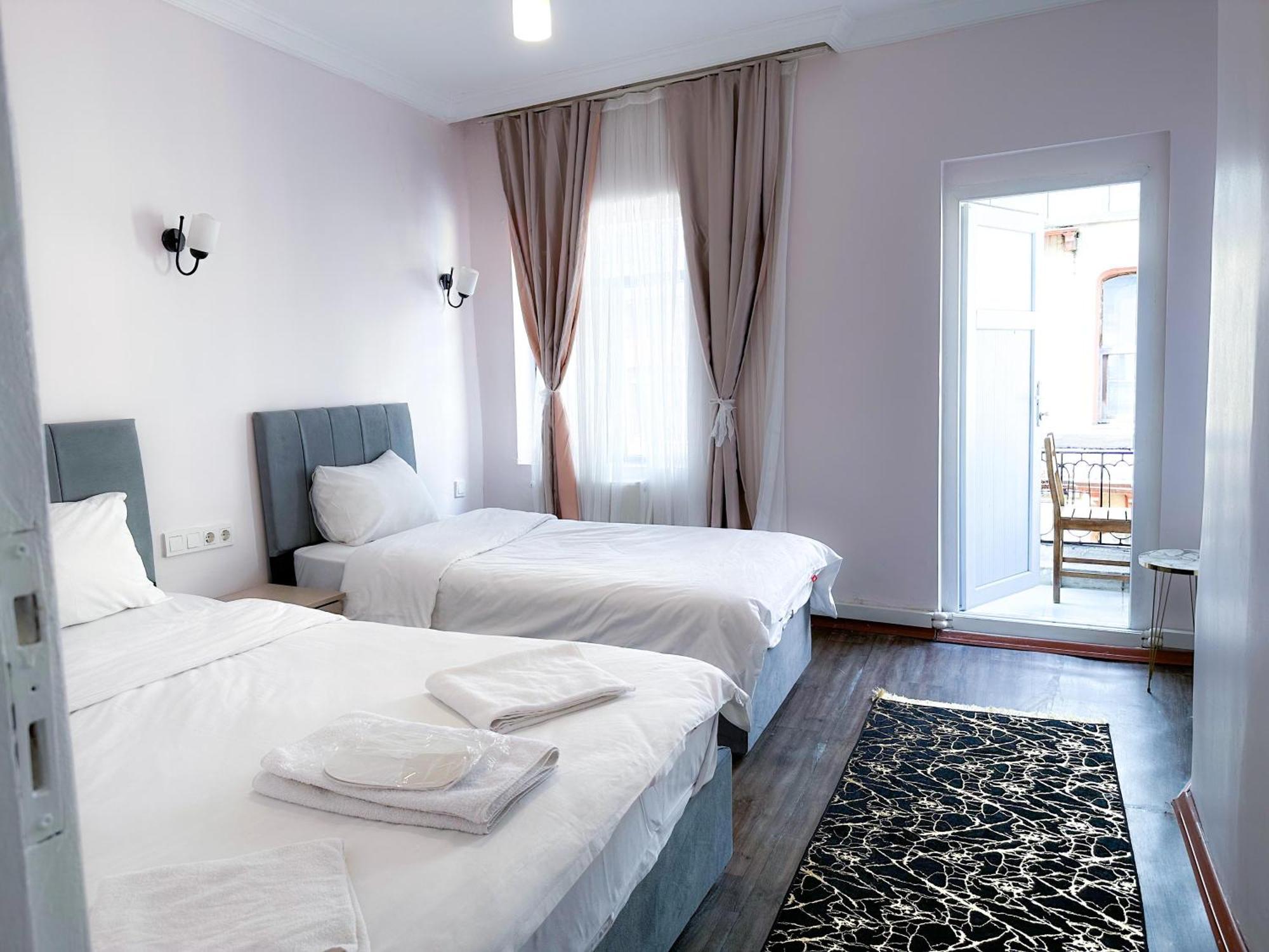 Tanya Apartment Istanbul Exterior photo