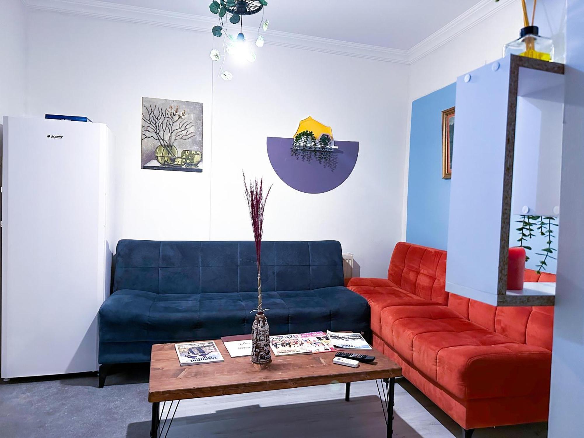 Tanya Apartment Istanbul Exterior photo