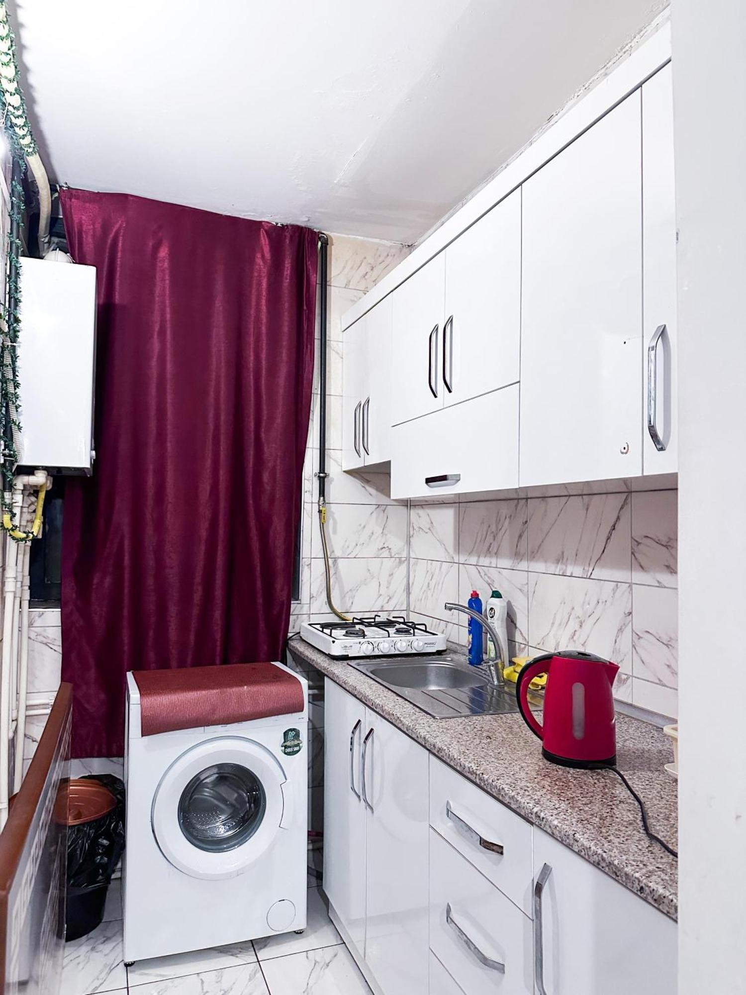 Tanya Apartment Istanbul Exterior photo