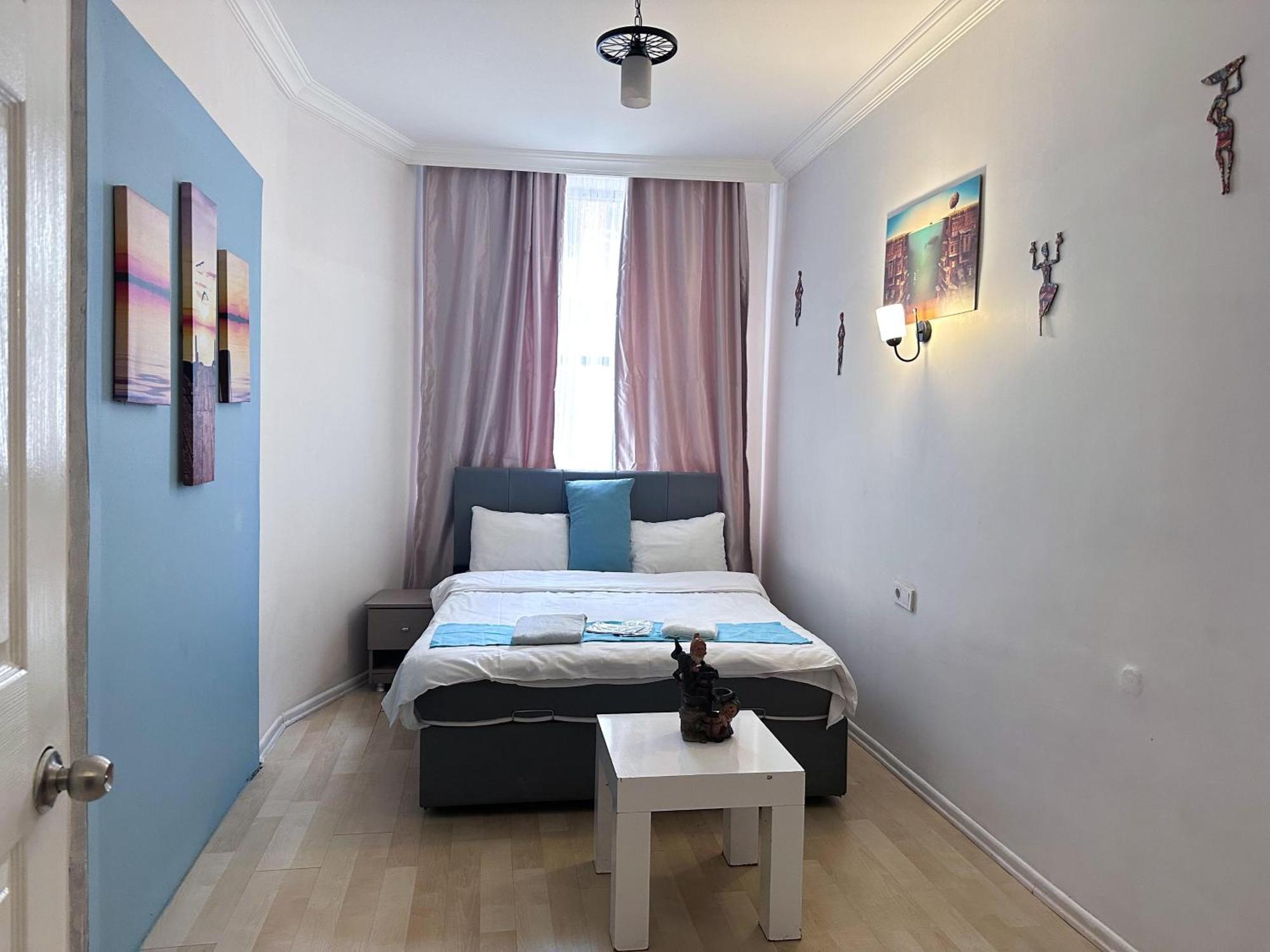 Tanya Apartment Istanbul Exterior photo