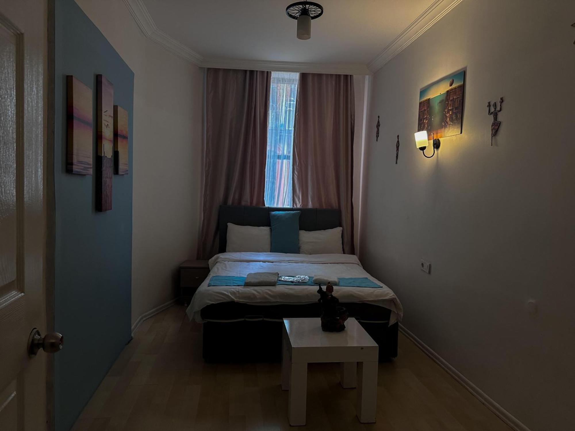 Tanya Apartment Istanbul Exterior photo
