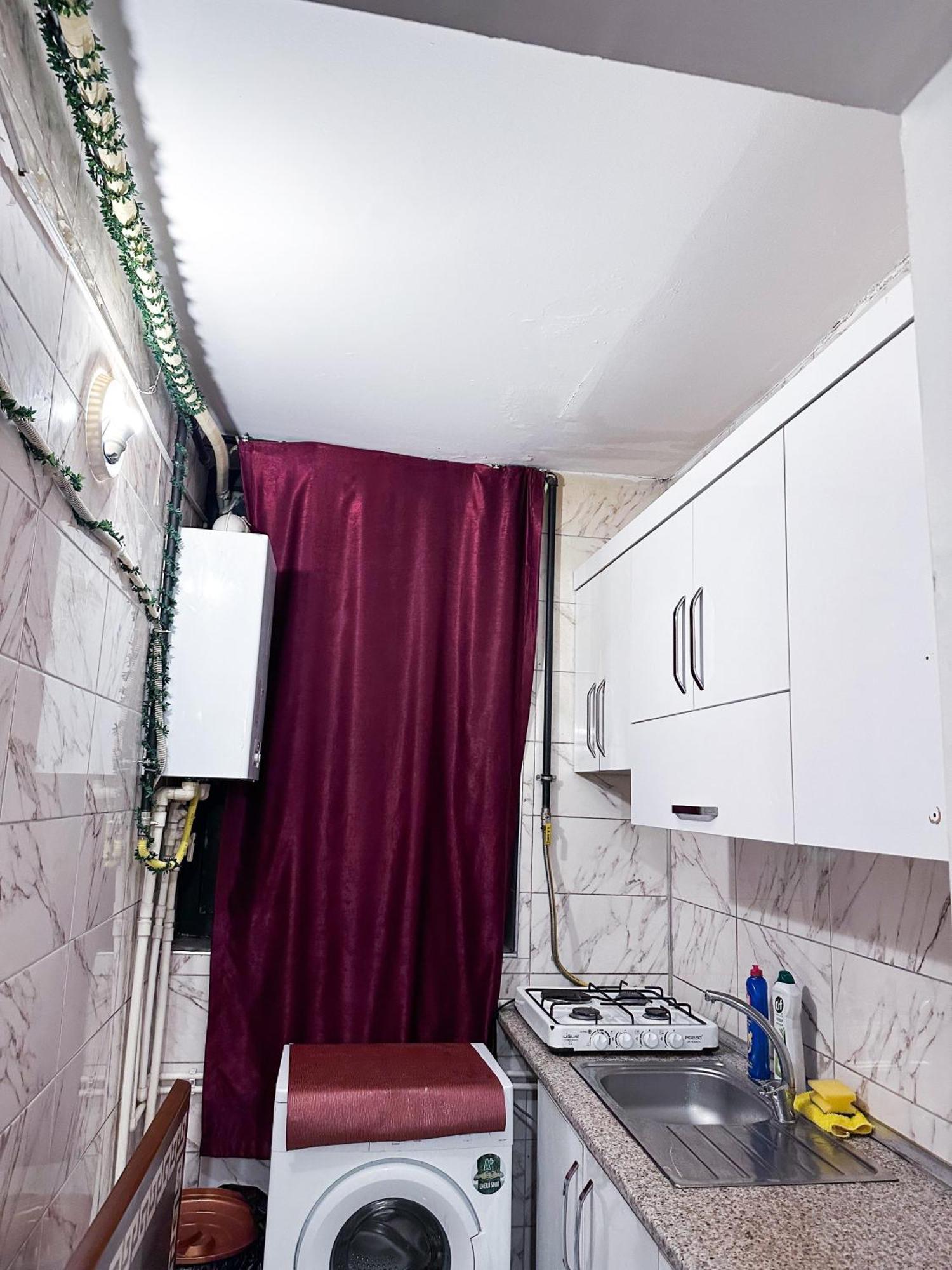 Tanya Apartment Istanbul Exterior photo