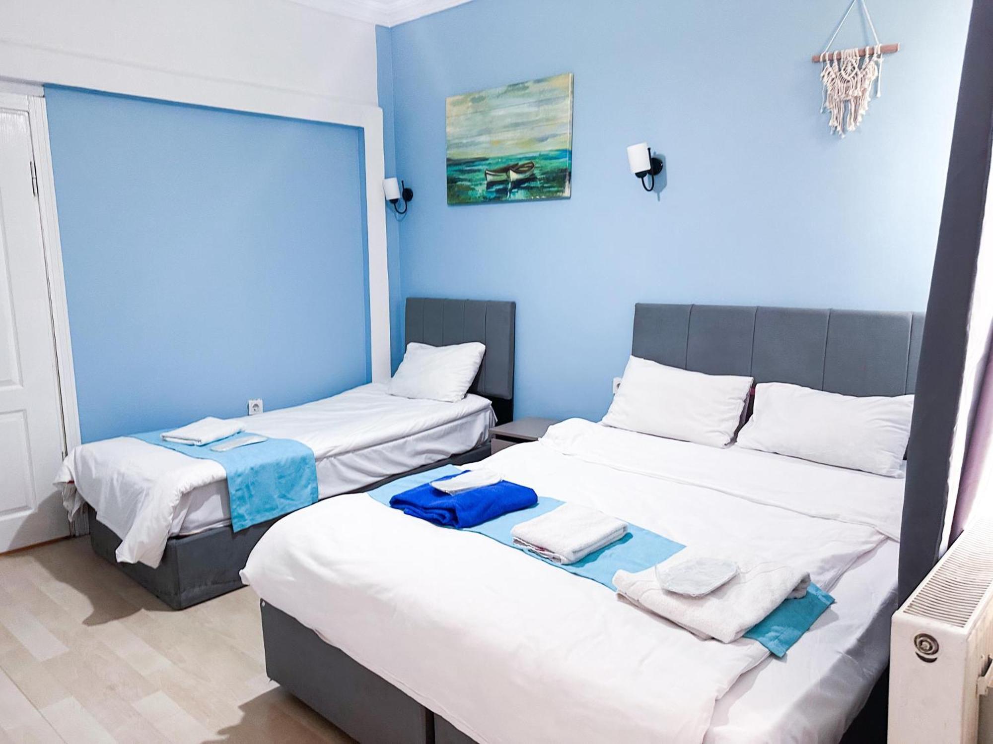 Tanya Apartment Istanbul Exterior photo